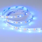 Лента светодиодная 14,4Вт/м 24В RGBW-Day IP20 60LED/м RT-B60-10mm SMD 5060 5м, открытый