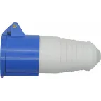 розетка переносная AM-213 16A 220В~250В 2P+E IP44