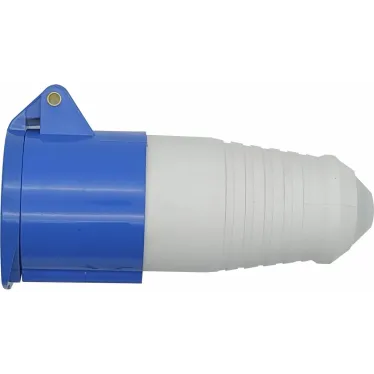 розетка переносная AM-213 16A 220В~250В 2P+E IP44