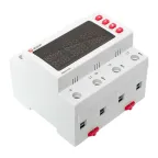 Трехфазное реле напряжения и тока с дисп. MRVA 63A