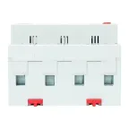 Трехфазное реле напряжения и тока с дисп. MRVA 63A