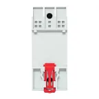 Реле напряжения и тока с дисп. 2 мод. MRVA 63A