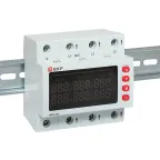 Трехфазное реле напряжения и тока с дисп. MRVA 63A