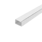 Кабель-канал быстрой укладки 16х25мм, белый, 80 м