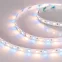 Лента светодиодная 14,4Вт/м 24В RGBW-Warm IP20 60LED/м RT-B60-10mm SMD 5060 5м, открытый