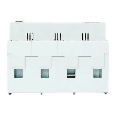 Трехфазное реле напряжения и тока с дисп. MRVA 63A