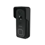 Видеозвонок автономный RUBETEK (чёрный корпус), RV-3440