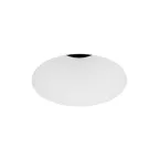                  Светильник MS-ARADO-TRIMLESS-R65-9W Warm2700 WH-WH, 55 deg, 230V, IP20, металл, 5 лет
               