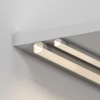 Профиль LINE-D-1515-2000 SQUARE ANOD , алюминий