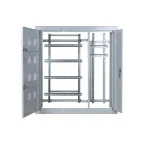                  Корпус щита этажного 8 кв. модификация3 Народный (1010х950х160)
               