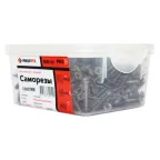 Саморез СГД 3,8х32 усиленный (TWN) (600 шт) - контейнер PRO