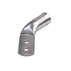                  Наконечник с двумя отверстиями, 240(30Л) кв.мм винт 2x12 мм
               