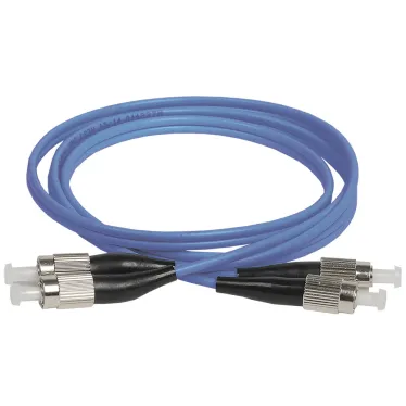 Патч-корд оптический 50/125 (OM4) FC/UPC-FC/UPC (Duplex) 30м