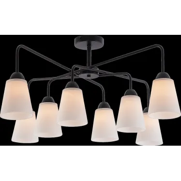 Люстра Jodie 9190-308 8хЕ27 60 Вт модерн