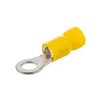 Наконечник кольцевой изолированный НКИ с легким вводом проводника 60-5 (100 шт.) TDM