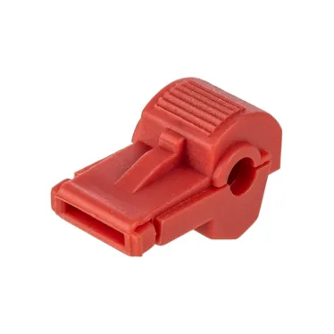 Ответвитель Т-обр. ОВТ-1 05-15 мм2 красный (100 шт.) TDM