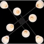 Люстра Jodie 9190-308 8хЕ27 60 Вт модерн