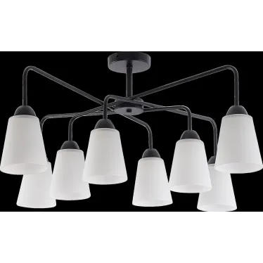 Люстра Jodie 9190-308 8хЕ27 60 Вт модерн