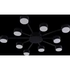 Люстра Leona 3184-310 10хGX53 15 Вт модерн