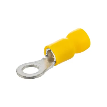 Наконечник кольцевой изолированный НКИ с легким вводом проводника 60-5 (100 шт.) TDM