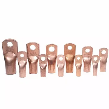 Наконечник медный Т 2,5 -5-2,6 ГОСТ 7386-80 ЗЭТАРУС