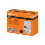 Реле напряжения 1ф РН 2 32А-220В (LED-дисплей) TDM