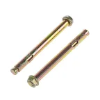                  Анкерный болт HNM с гайкой 14х200 (20 шт) - накл. Tech-Krep
               
