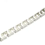 Крепеж гибкий для светодиодной ленты LS721 50000х12х12 мм (металл)