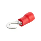 Наконечник изолированный крюковой НИК 15–4 (50 шт.) TDM