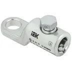                  Наконечник болтовой луженый НБЛ 35-150-16/1 35кВ | UNB11-035-150-01-35-1 | IEK
               