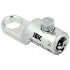 Наконечник болтовой луженый НБЛ 25-95-16/1 35кВ | UNB11-025-095-01-35-1 | IEK