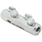 Соединитель болтовой луженый СБЛ 120-300/4 35кВ | UCB11-120-300-04-35-1 | IEK