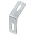 Поддерживающая пластина 135град под шпильку IEK