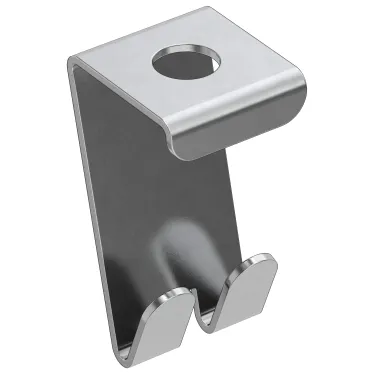 NESTA Фиксатор вертикальный INOX IEK