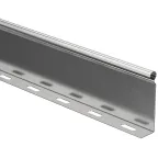 Перегородка разделительная 80х3000 0,7мм IEK