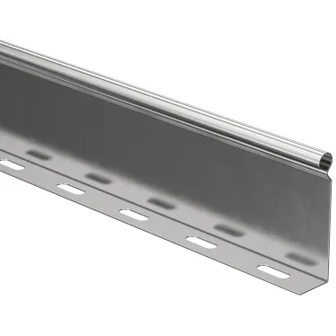 Перегородка разделительная 80х3000 0,7мм IEK