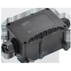 Коробка распределительная герметичная WTP-409 2 ввода IP68 IEK