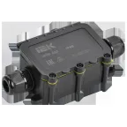                  Коробка распределительная герметичная WTP-407 3 ввода IP68 IEK
               