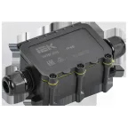 Коробка распределительная герметичная WTP-406 2 ввода IP68 IEK