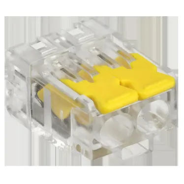 Строительно-монтажная клемма СМК 221-412 IEK