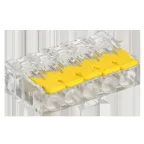 Строительно-монтажная клемма СМК 221-415 IEK