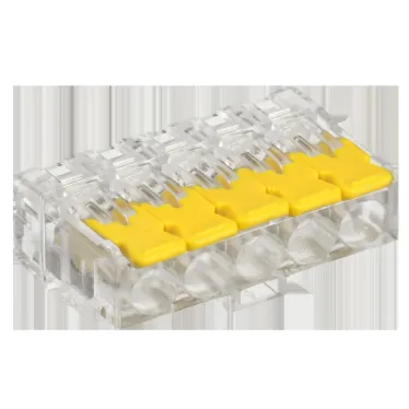 Строительно-монтажная клемма СМК 221-415 IEK