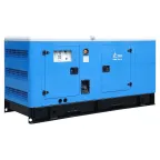                  Дизельный генератор ТСС АД-36C-Т400-1РКМ9 в шумозащитном кожухе PMG
               