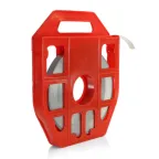                  Лента монтажная FR ПР 0,7х20 (50м)
               