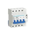                  Выключатель автоматический дифференциального тока  NB2LE-80ZT 3P+N D10 300мА тип AC 6кА, электронный (R) | 560143 | CHINT
               