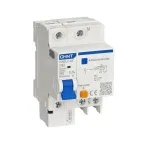                  Выключатель дифференциальный автоматический NXBLE-63 1P+N C50 30мА тип AC 6кА
               