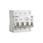 Диф. автомат АВДТ-63N 3P+N 25А (C) 30мА (AC) эл-мех 6кА PROXIMA EKF