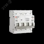 Выключатель автоматический дифференциального тока 3P+N 25А 10мА AC эл АВДТ-63N D63N46EA25C10 PROXIMA EKF