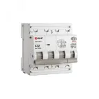 Выключатель автоматический дифференциального тока 3P+N 32А 100мА AC эл АВДТ-63N D63N46ES32C100 PROXIMA EKF