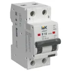                  ARMAT АВДТ B10N 2P B16 30мА тип A электромех. | AR-B10N-2-B016A030 | IEK
               